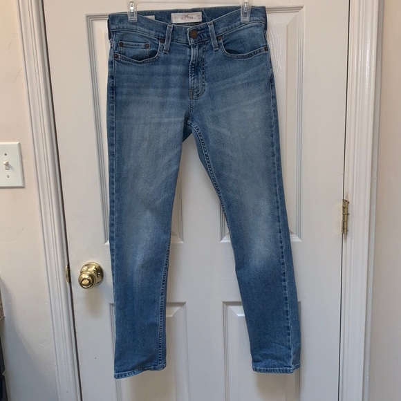 Hollister Jeans Mens Hollister Jeans 28w 3l Skinny Fit Poshmark
